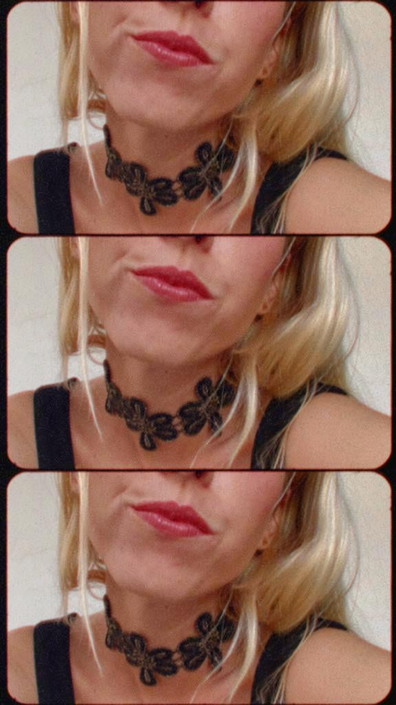 Choker “Papua” reversible