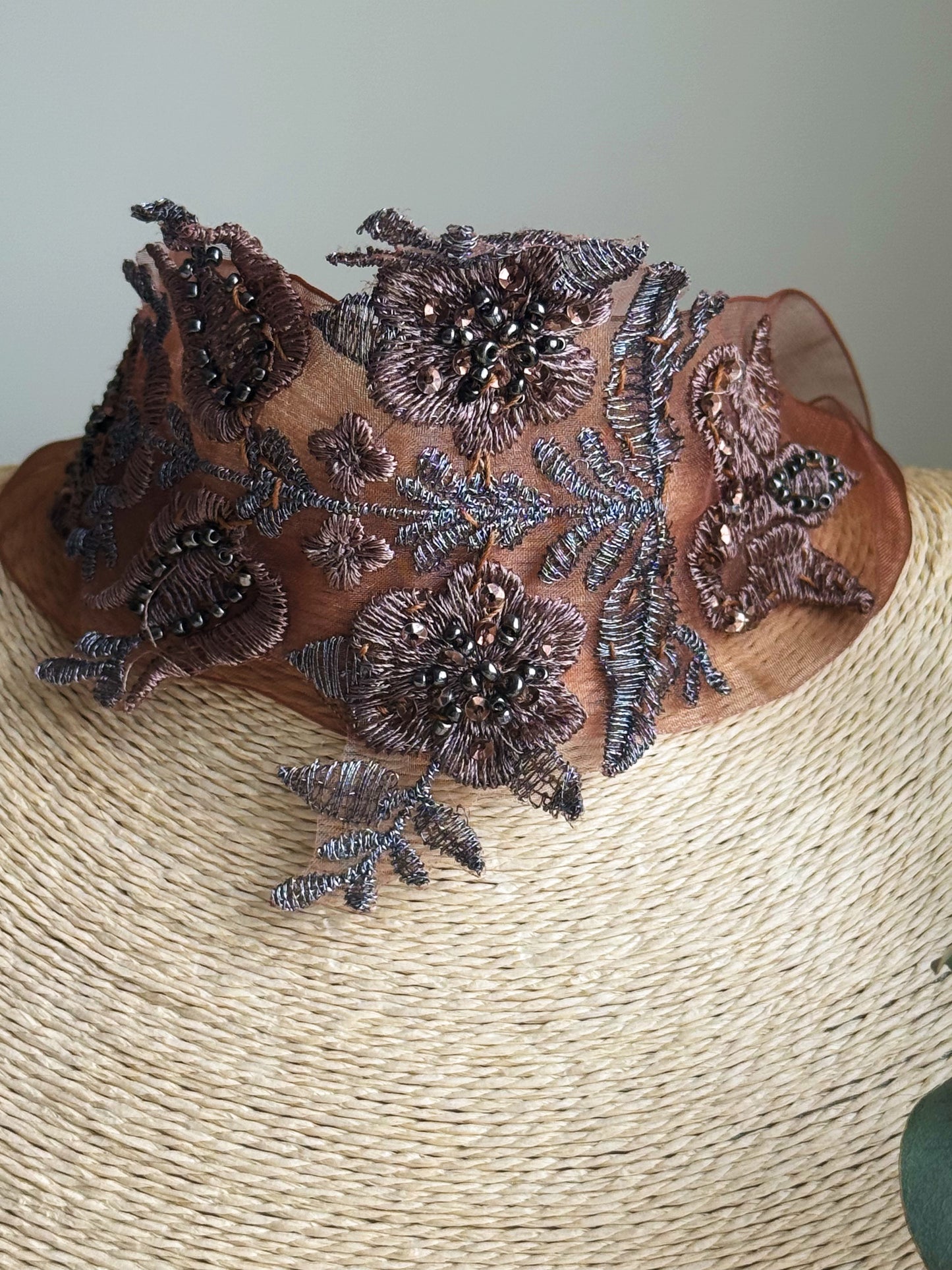 Choker “alma”