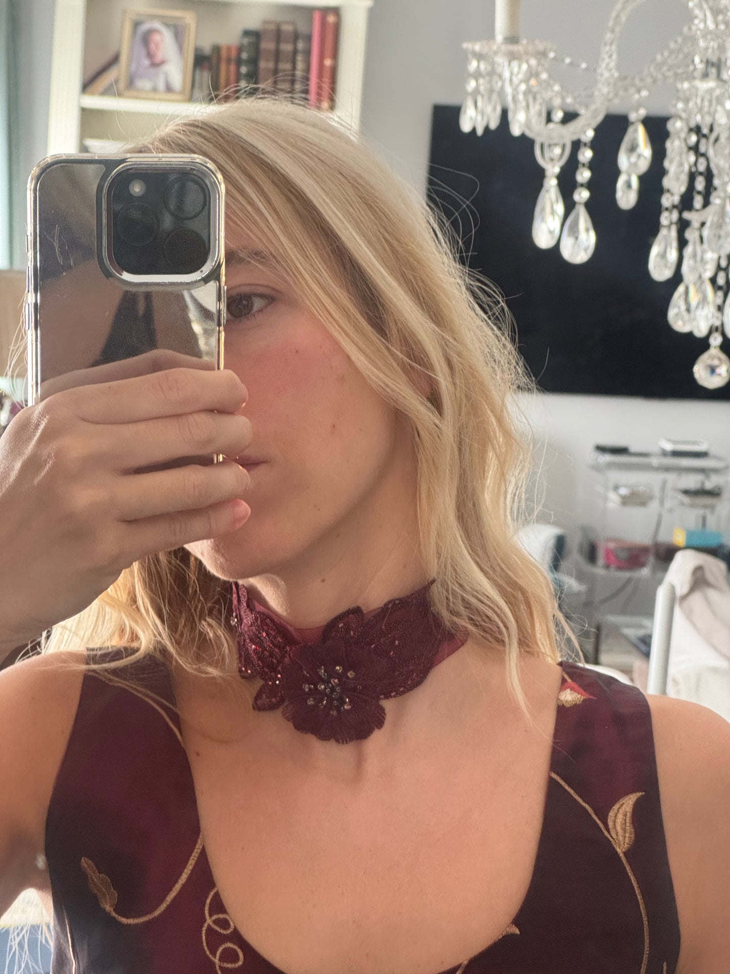 Choker Ofelia