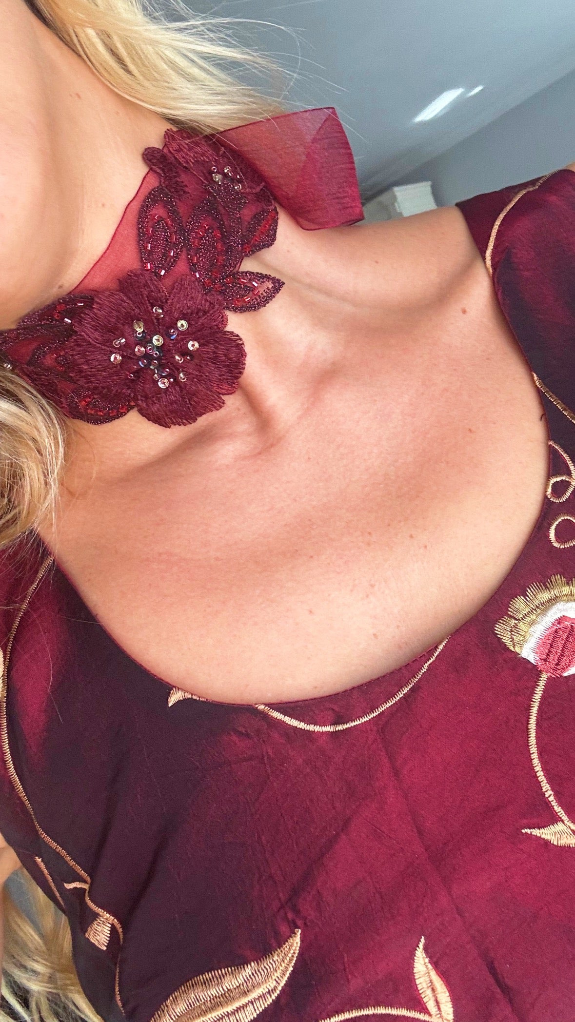 Choker Ofelia