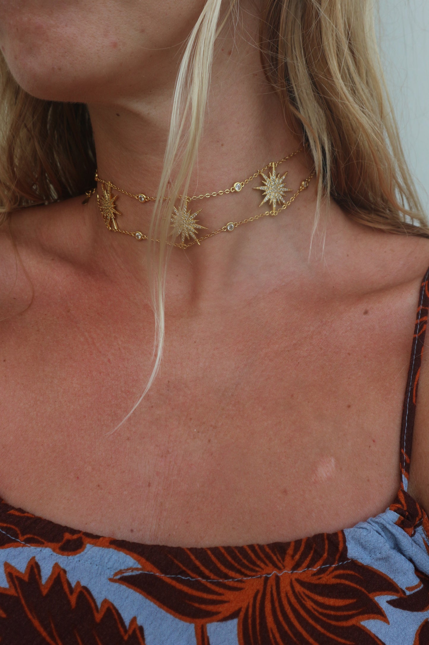 Choker Kenza