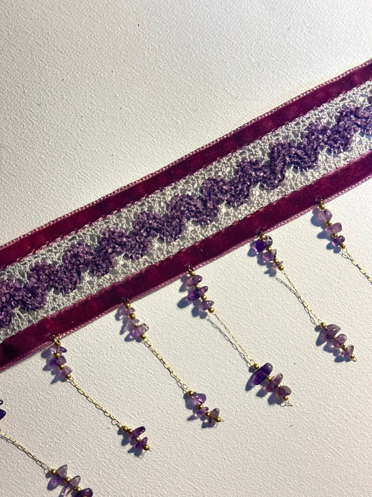 Choker Ofelia