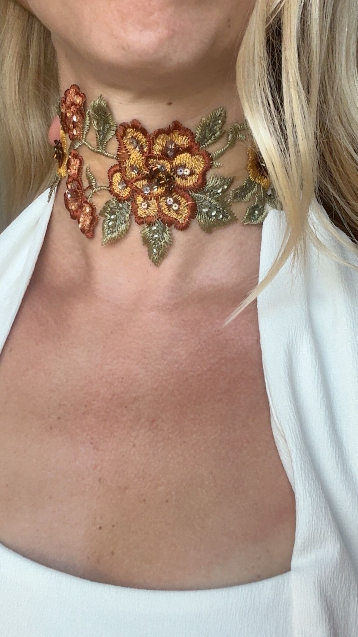 Choker "vera"