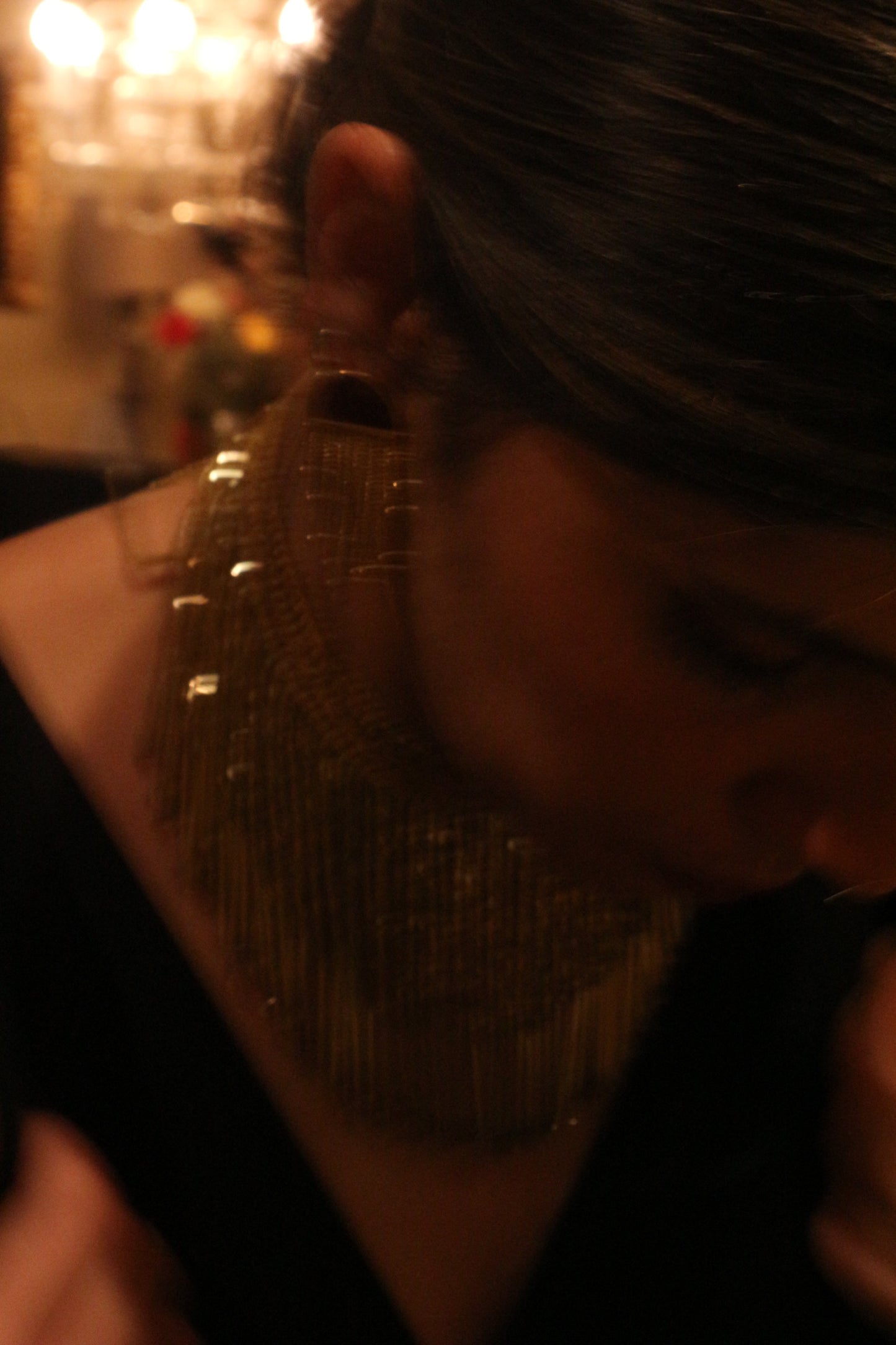 Choker “Manuela”