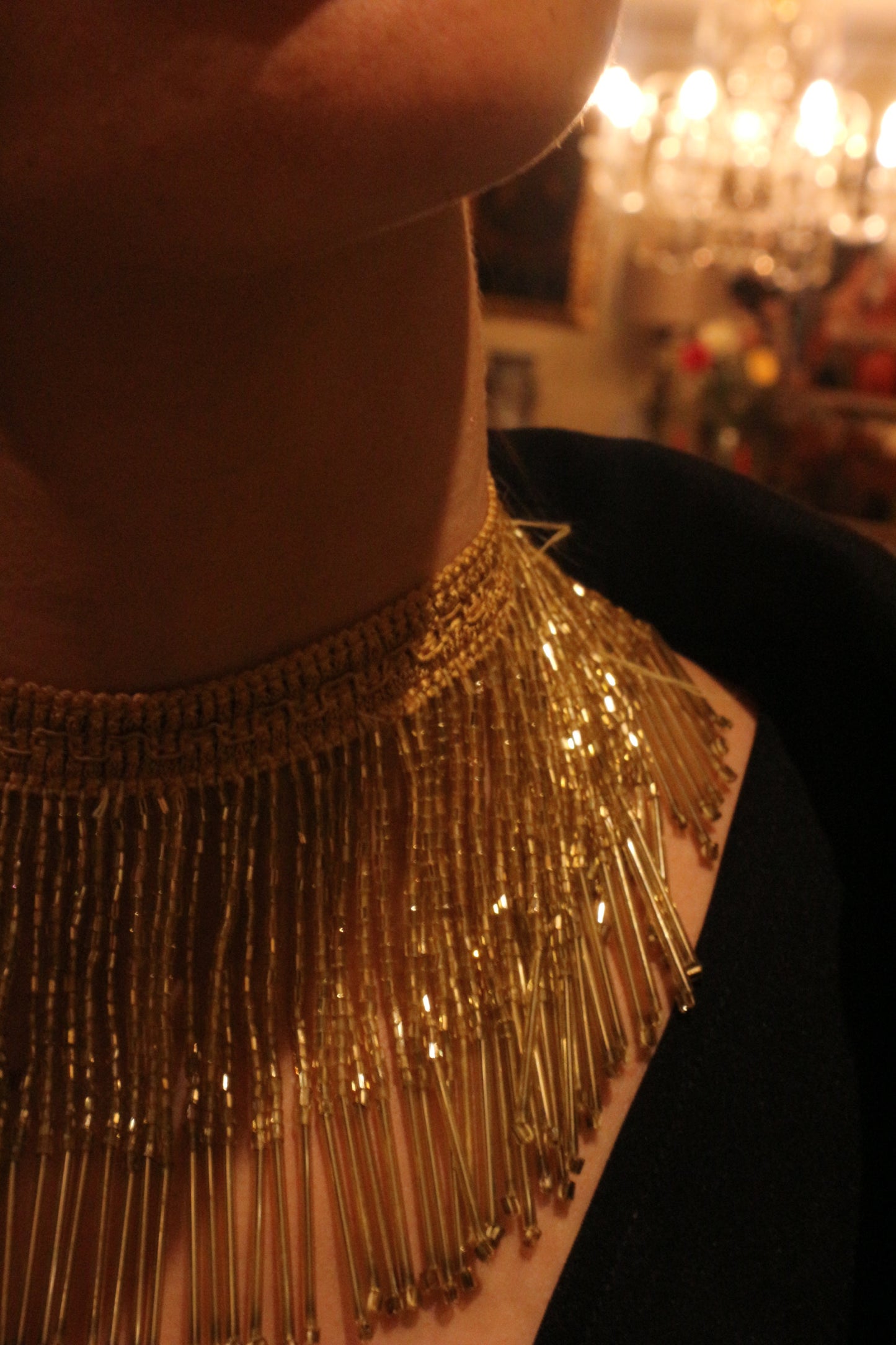 Choker “Manuela”