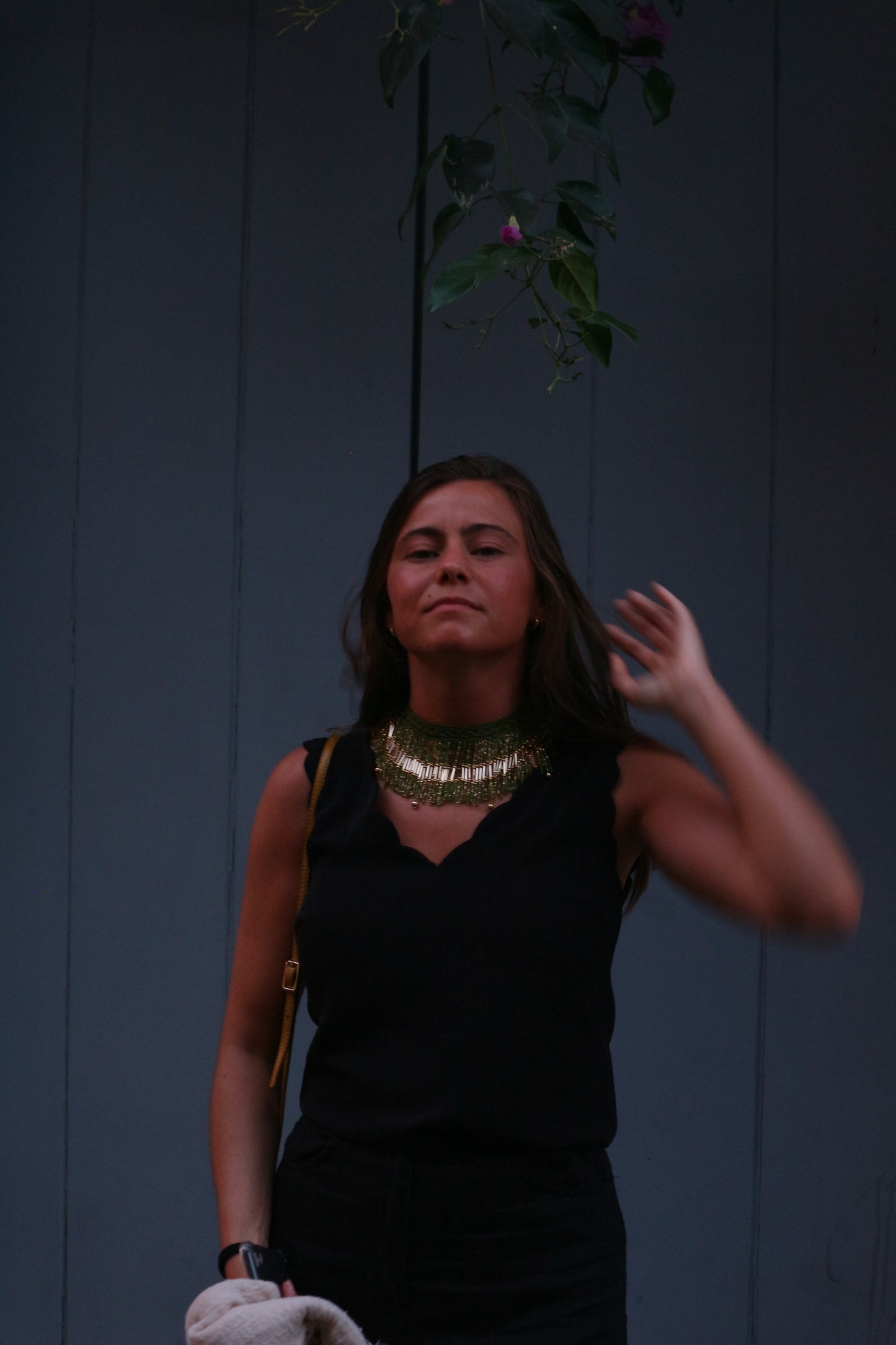 Choker “cartagena”