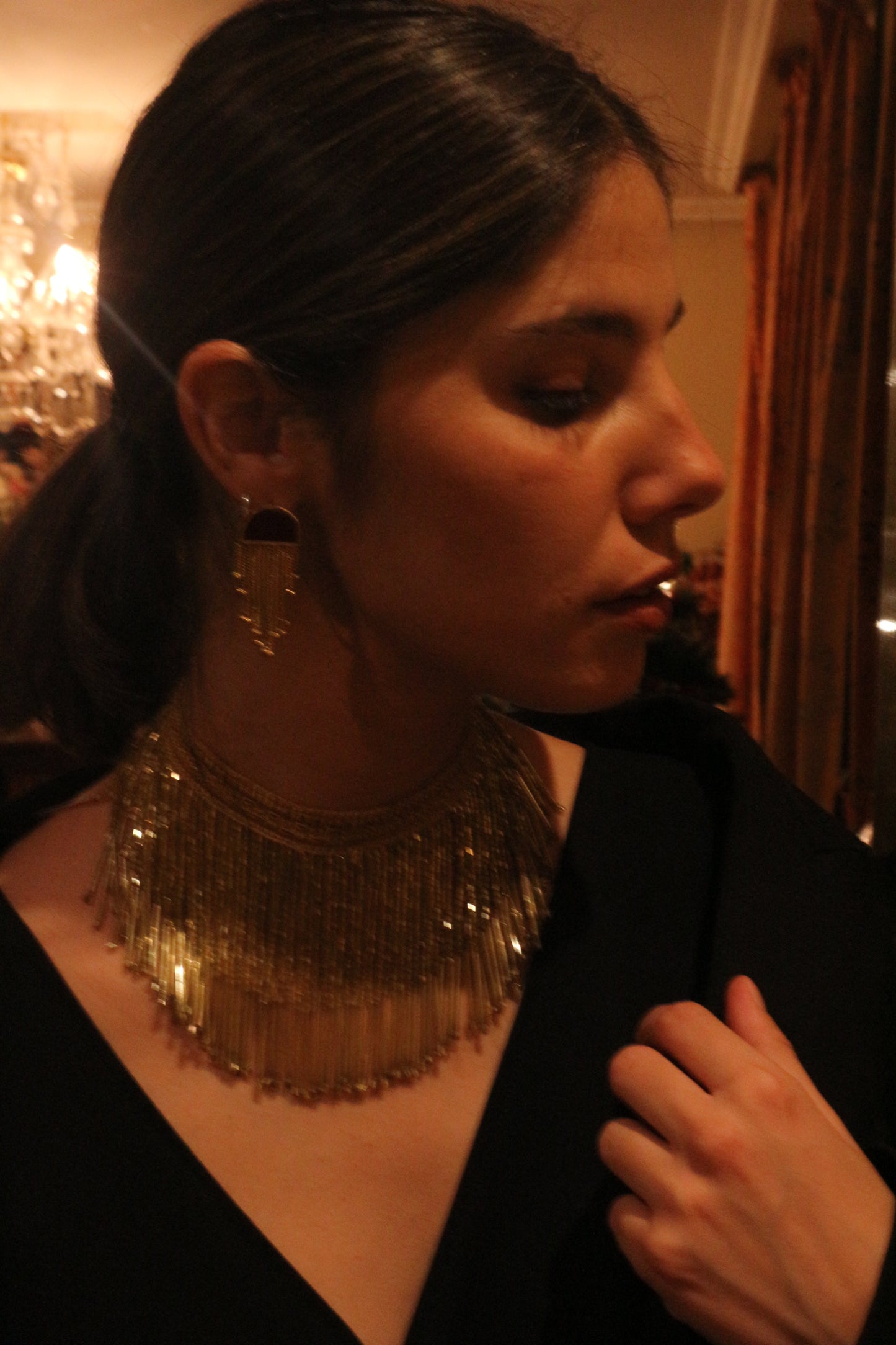 Choker “Manuela”