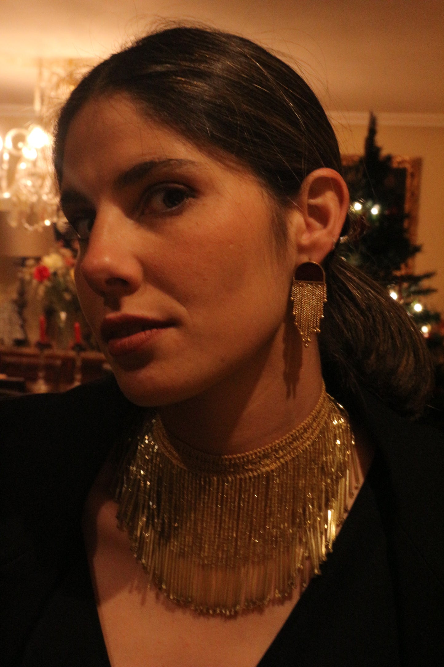 Choker “Manuela”