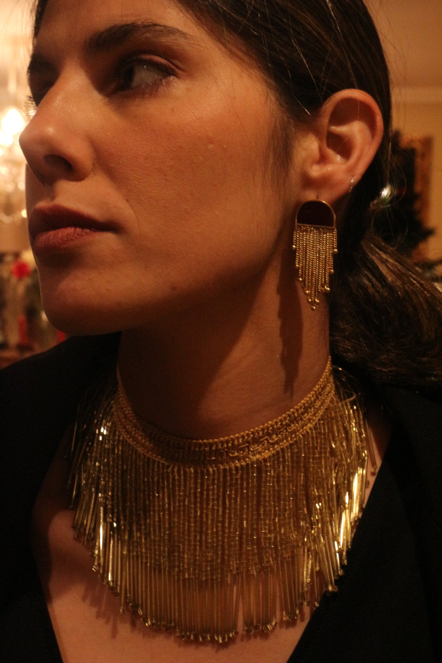 Choker “Manuela”