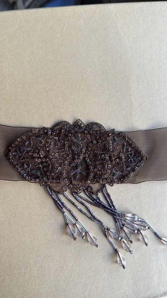 Choker “Selene”