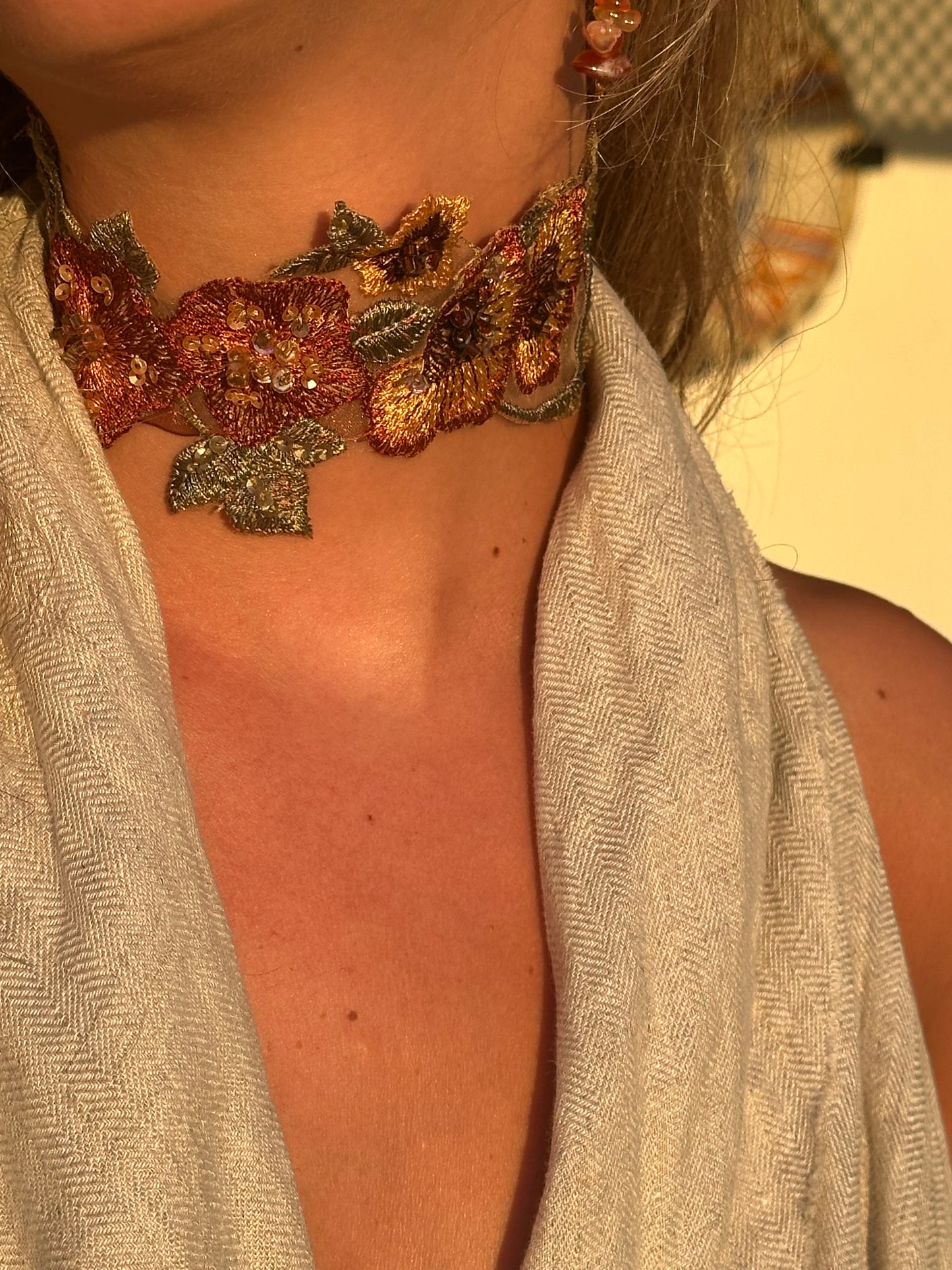 Choker Cira