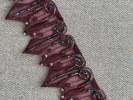 Choker “Jazmín”