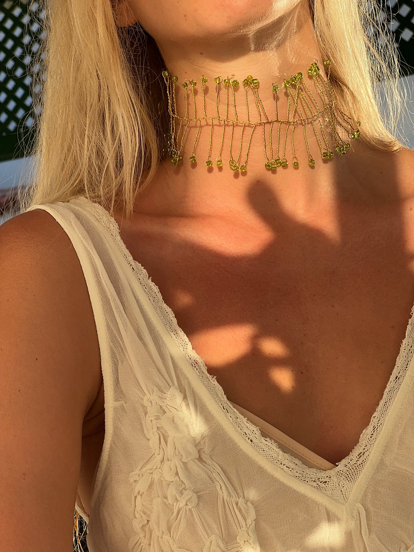 Choker “borneo”