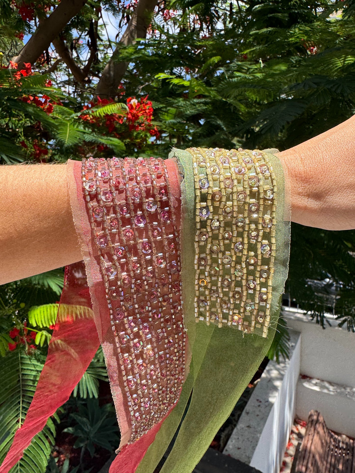 Choker oasis