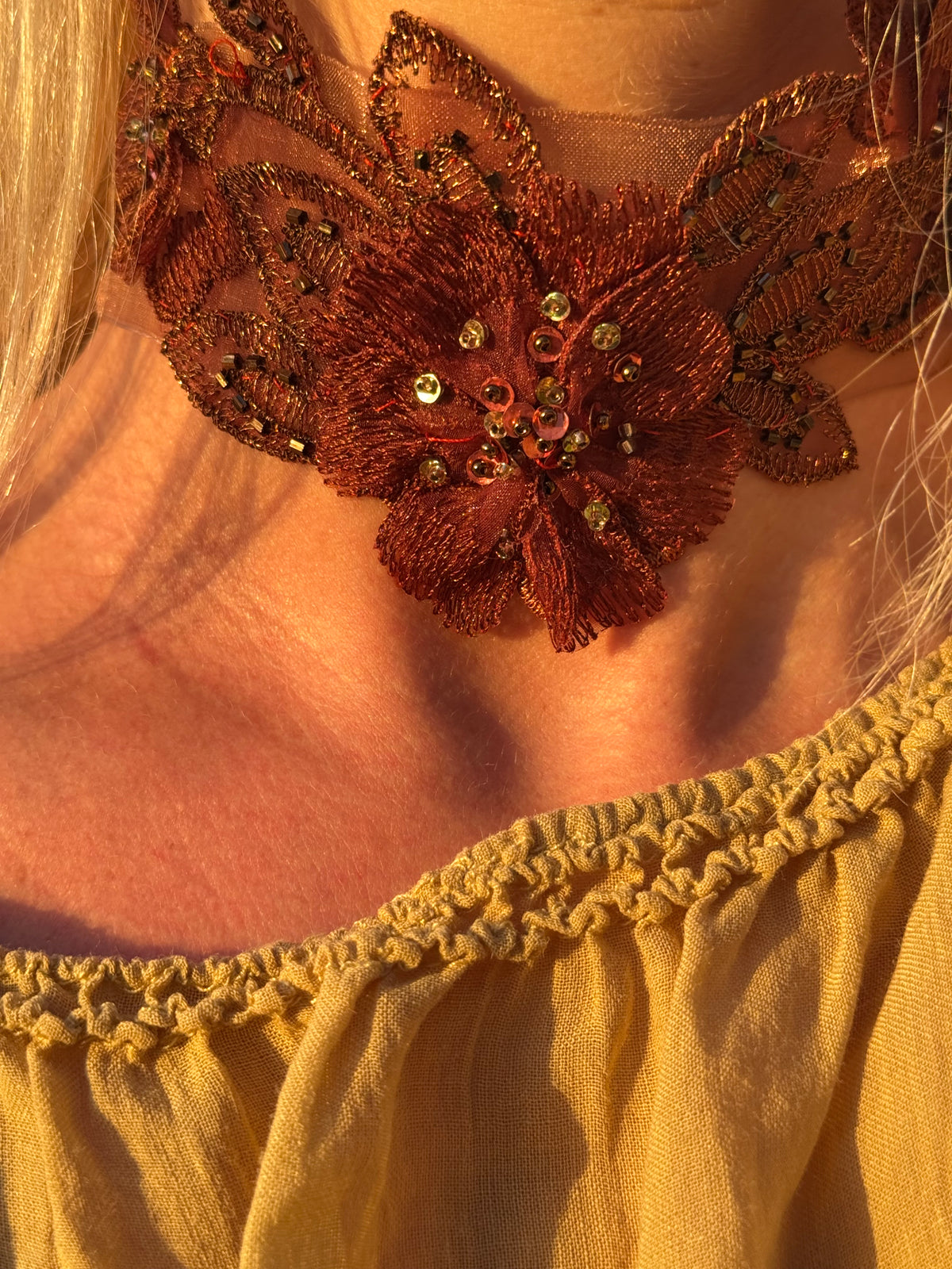 Choker Celia
