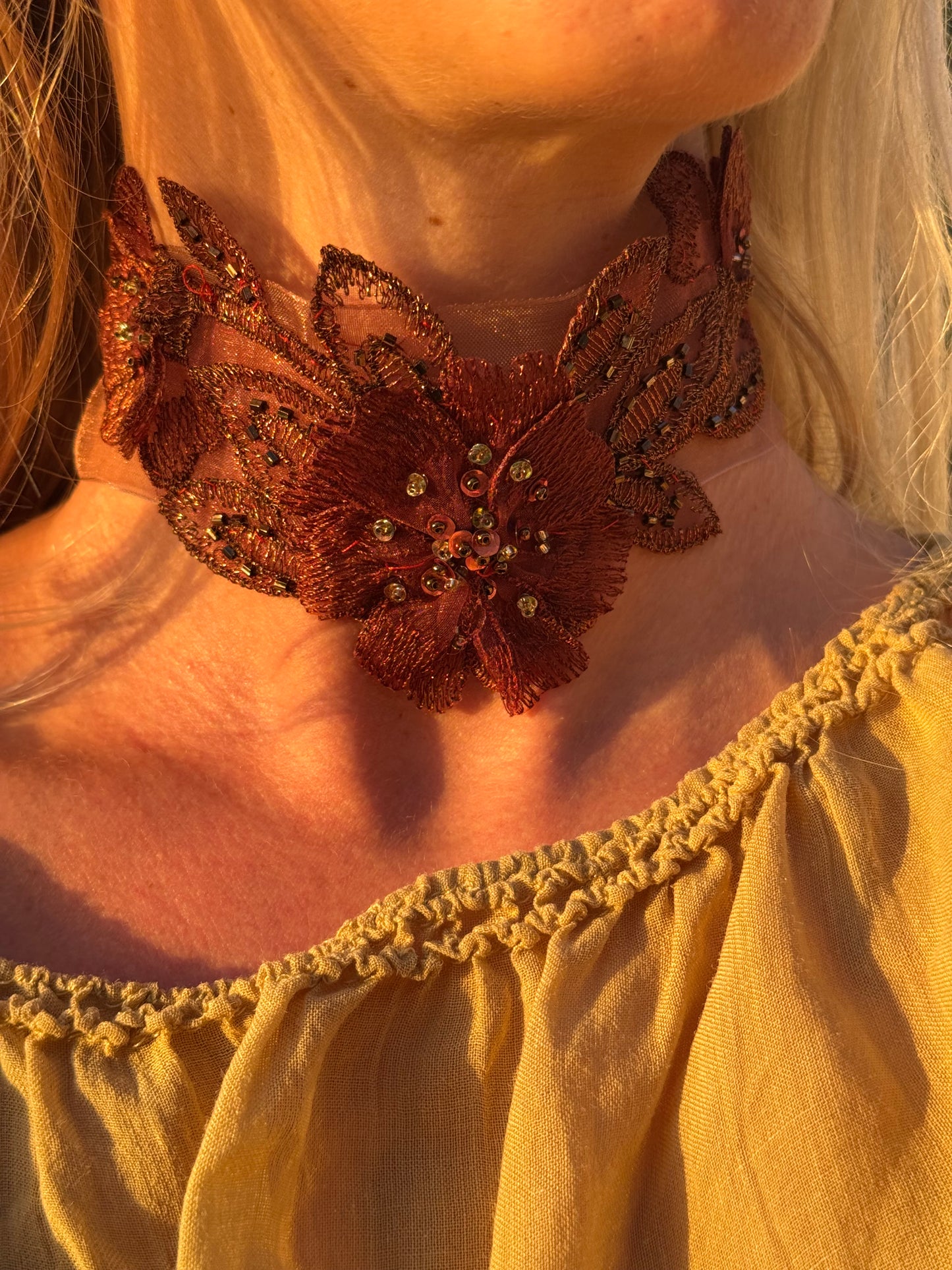 Choker Celia