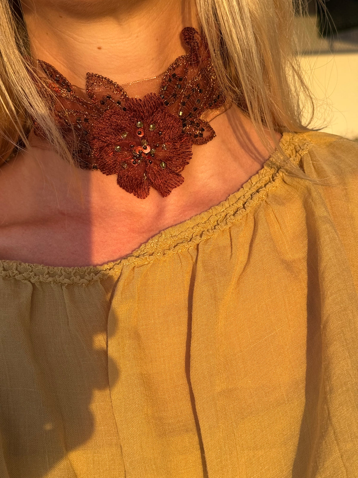 Choker Celia