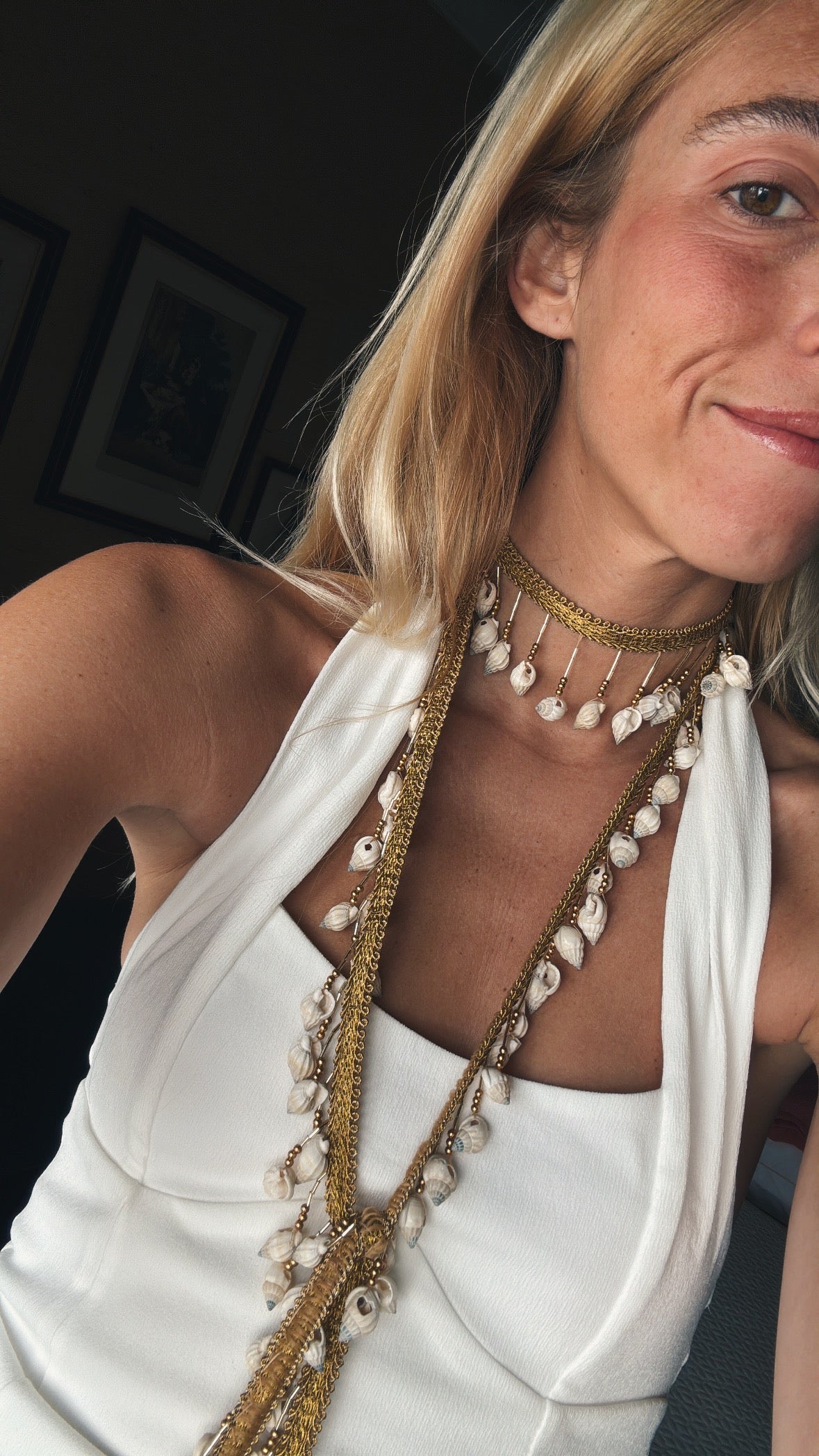 Choker Coral