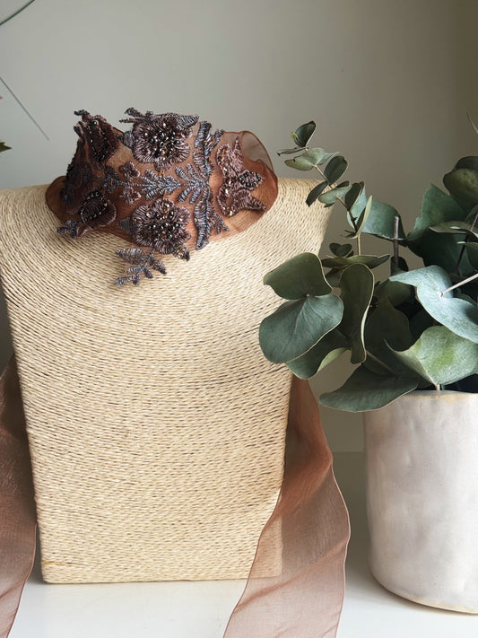 Choker “alma”