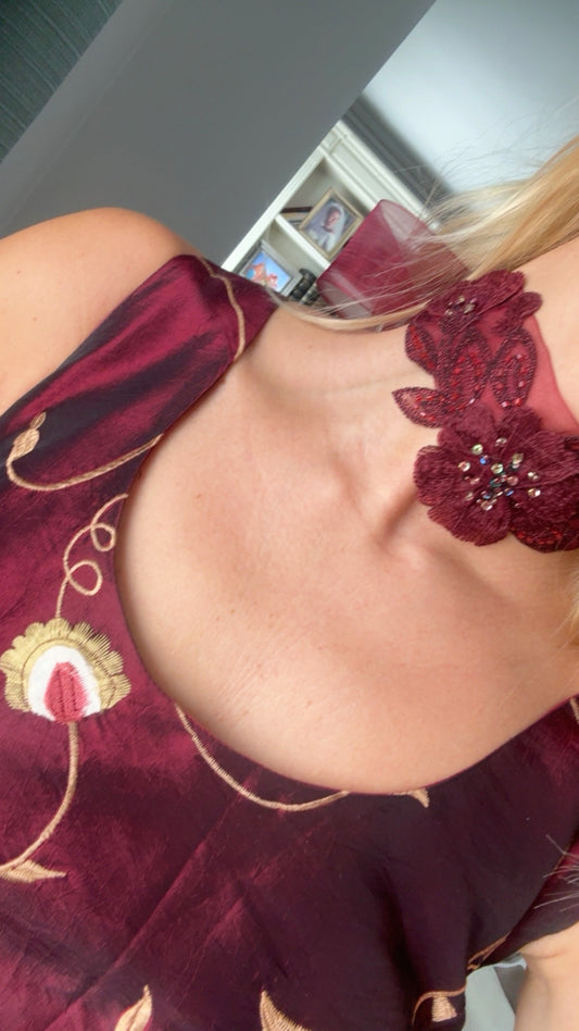 Choker Ofelia