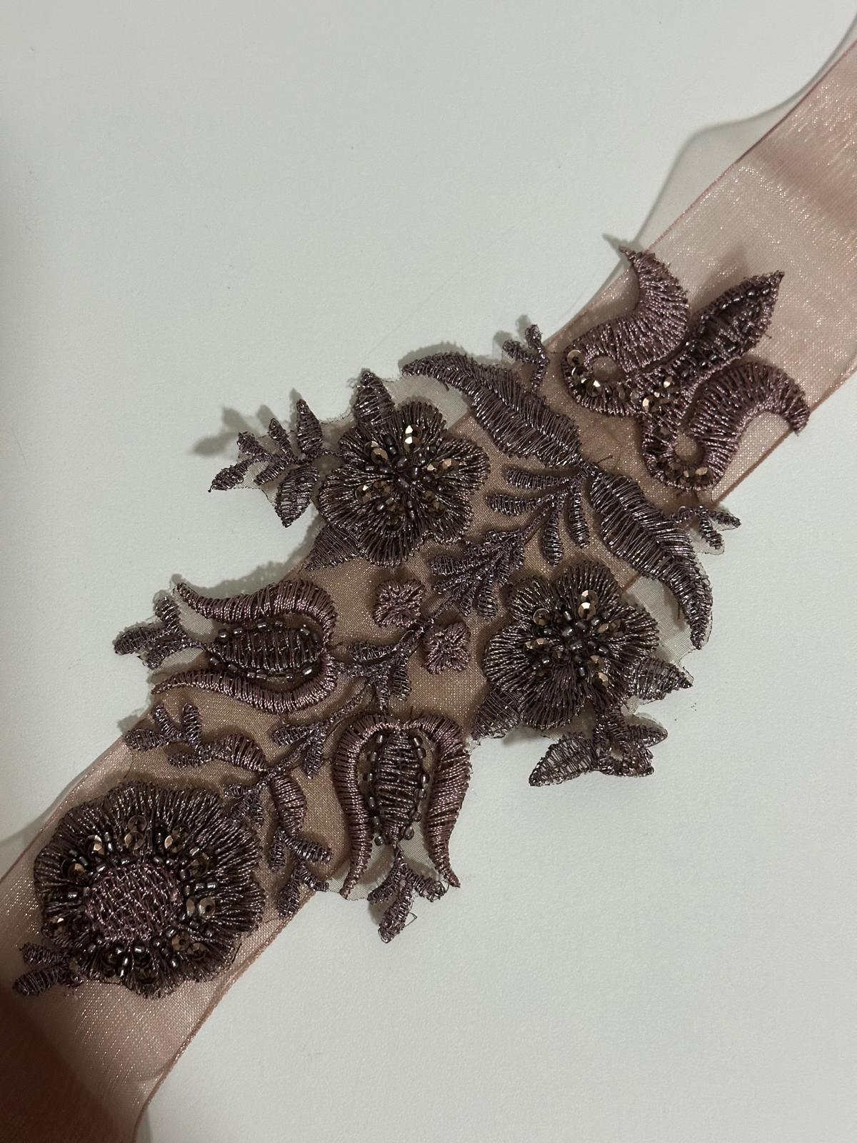 Choker “alma”