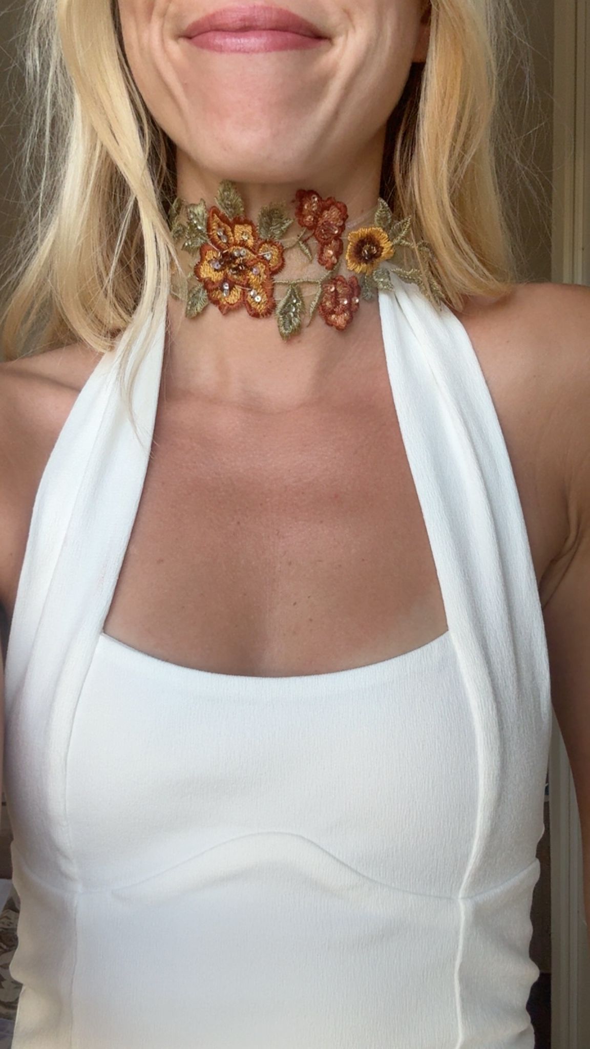 Choker "vera"
