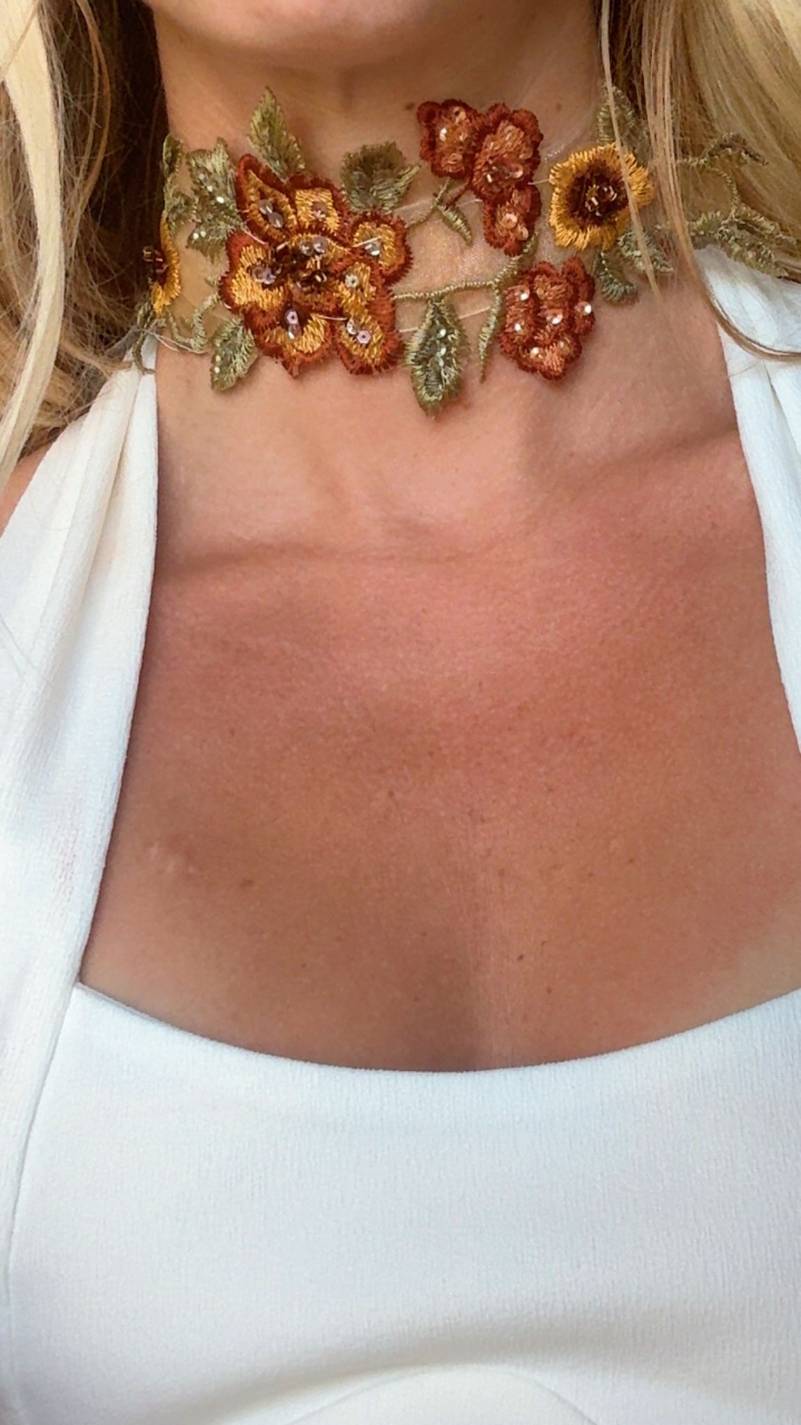 Choker "vera"