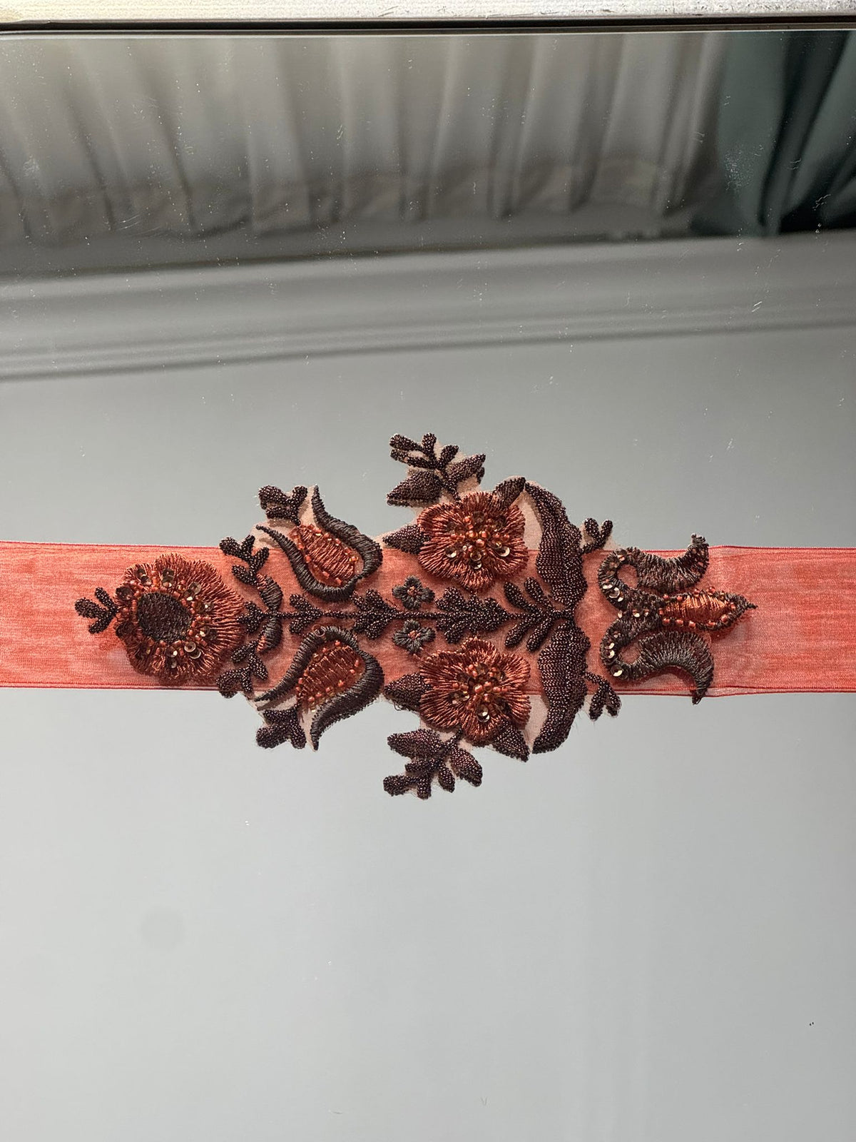 Choker “alma”