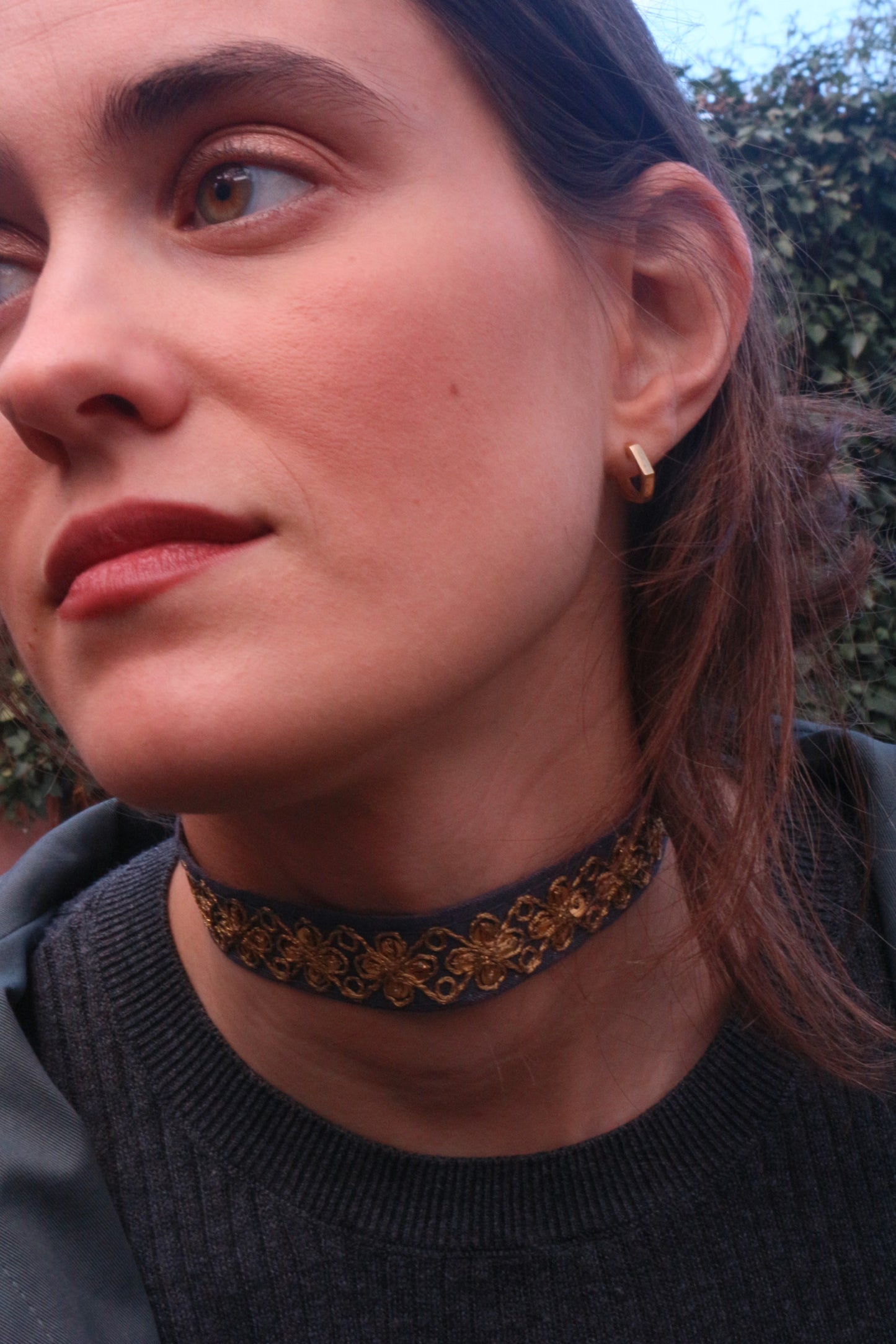 Choker “grecia”