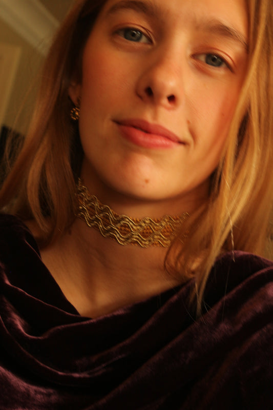 Choker "Dorota"