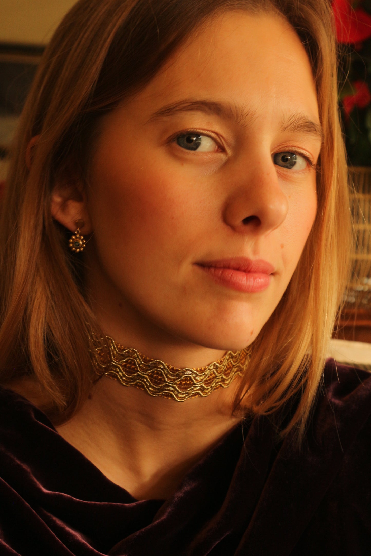 Choker "Dorota"